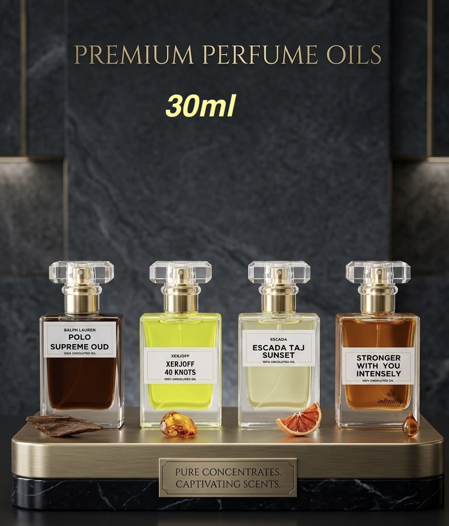 30ml perfume bottle