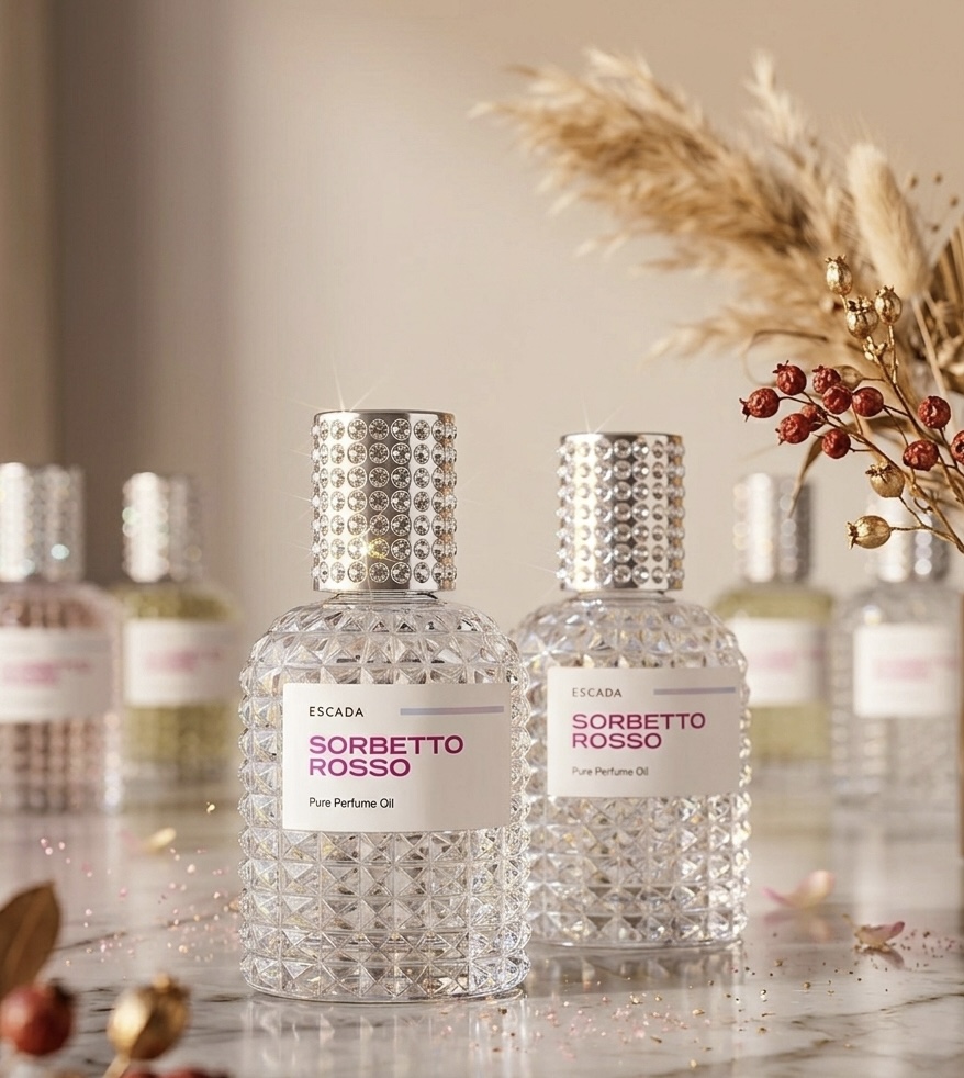 Sorbetto Rosso perfume bottle