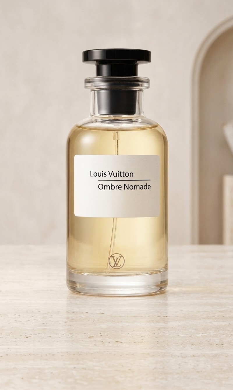 Ombre Nomade perfume bottle