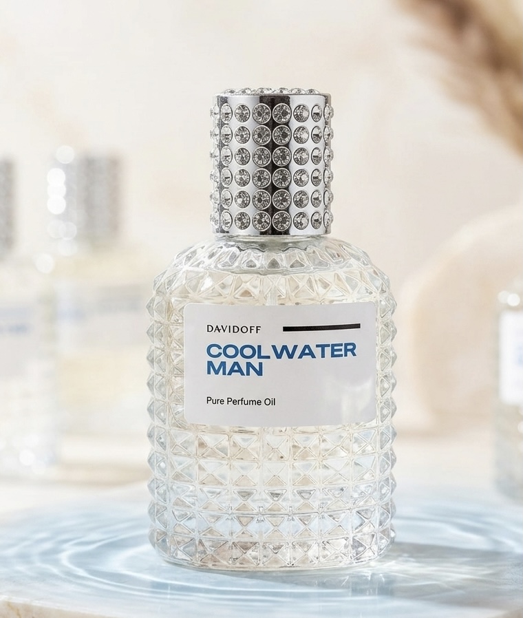 Cool Water Man