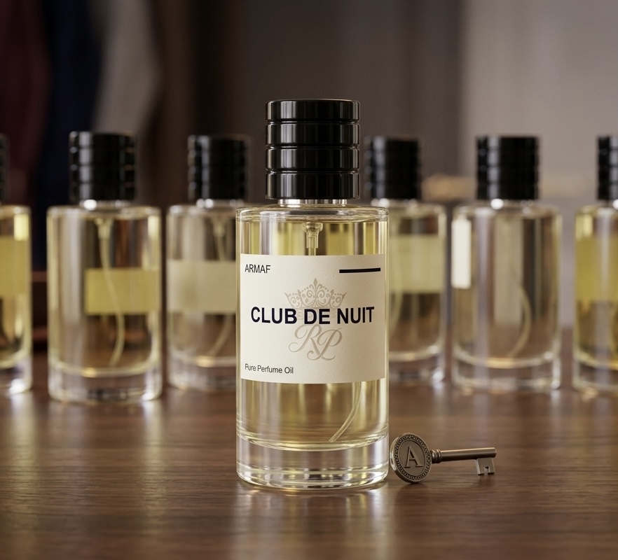 Armaf Club de Nuit perfume bottle