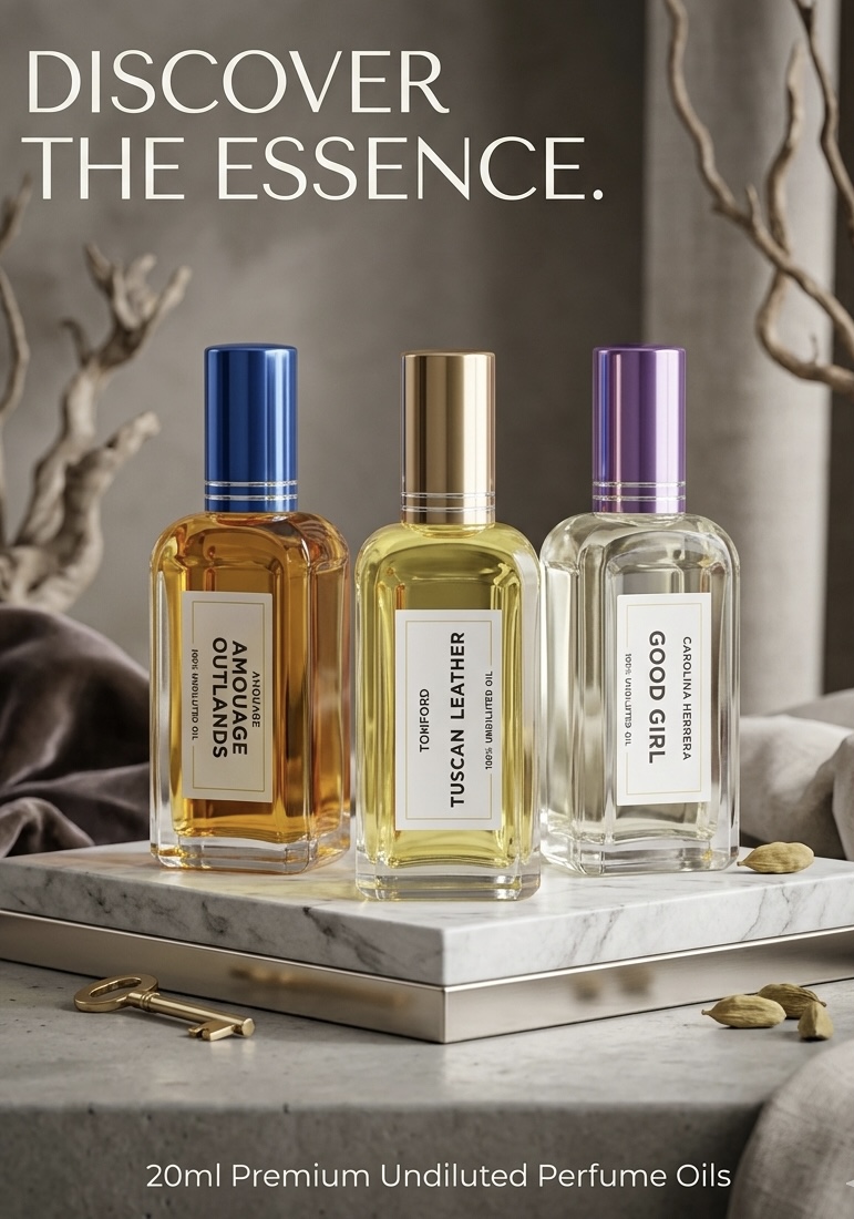 20ml perfume bottle