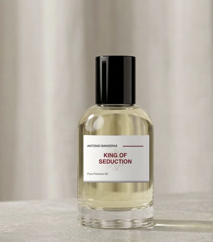 King of Seduction perfume bottle