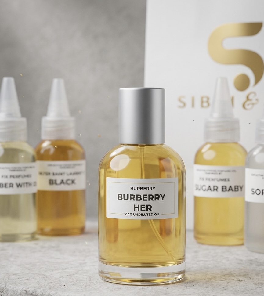 Burberry Her